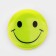 The reflective icon "Smile", d = 5.8 cm, color mix