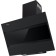 Excellency Maunfeld Bridge 60, inclined, 850 m3/h, 3 speeds, 60 cm, black
