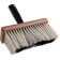 Maklovice brush ″ Master ″ 01809-17, artificial bristle, wooden case, 75x170mm