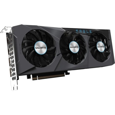 Gigabyte GV-R666EAGLE-8GD, AMD Radeon RX 6600, 8GB, GDDR6, HDMI, DP-1