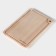 Groot board with a groove 33 × 22 × 1.5 cm, birch