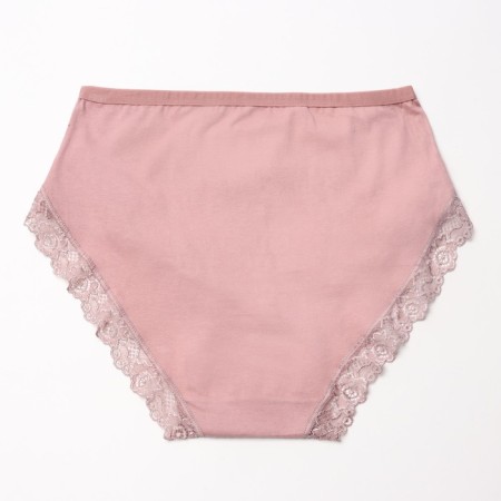 Women's cowards, dusty rose color, size 50-52-2