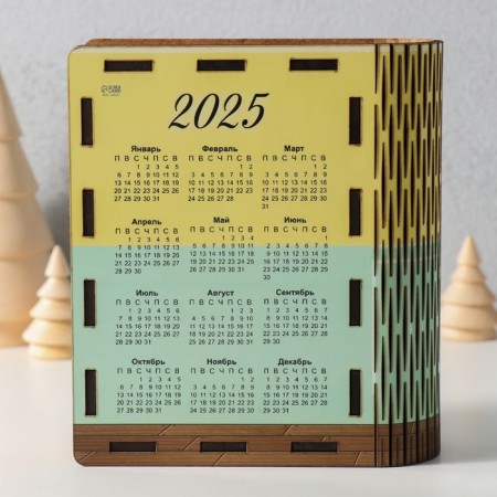 New Year's piggy bank "for small pranks" 14x12x5 cm-5