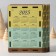 New Year's piggy bank "for small pranks" 14x12x5 cm