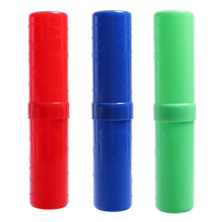 Penal Tubus (40 x 195 mm) Calligrata, plastic, mix-4