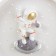 Bra "Astronaut" LED 4000K 15W white 24x24x5cm