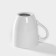 Porcelain mug "Lucky", 300 ml, d = 8 cm, glazed edge
