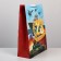 Gift laminated vertical, packaging, “Happy Defender of the Fatherland”, l 28 x 38 x 9 cm