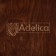 ADELICA Veneto wine box, 34 × 10.5 × 10.2 cm, color dark chocolate