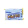 Firing -white soap 72 % Naturiana in a colored wrapper, 180 g