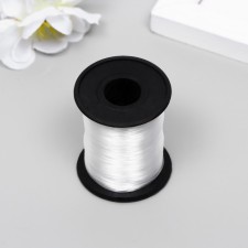 Biser fishing line 0.2 mm, 200 m, white