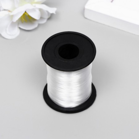 Biser fishing line 0.2 mm, 200 m, white