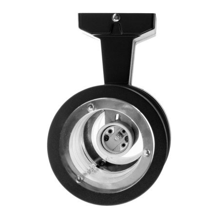 Wall lamp Luazon Lighting 2HE27X60 WTERN, plastic, up and down, black-1