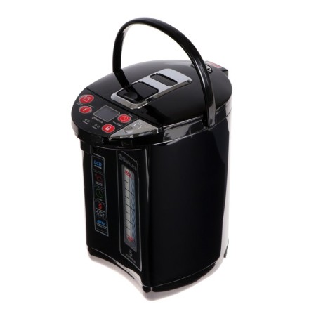 Thermopotus Sakura SA-1355BK, 1200 W, 5 l, adjustment t °, black