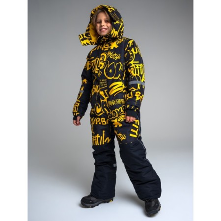 Winter overalls for the boy PlayTode, height 152 cm-1