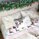 Bedding Ethel Duet "New Year's patchwork" 143x215sm-2pcs, 220x240cm, 50x70cm-2pcs