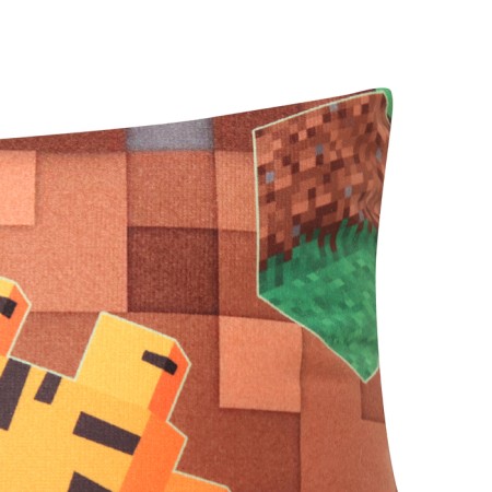 Decorative pillow "Pixels"-1