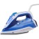 Iron BQ SI1002, 2600 W, ceramic sole, 30 g/min, 320 ml, white-blue
