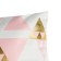 Pillowcase decorative Ethel Geometry "Triangles" View 2, 40x40 cm, 100% p/e