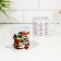 Sublimation mug "Snake calendar 2025" with application