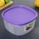 Container for products with a measuring scale "Biofresh", 2.65 l, color mix