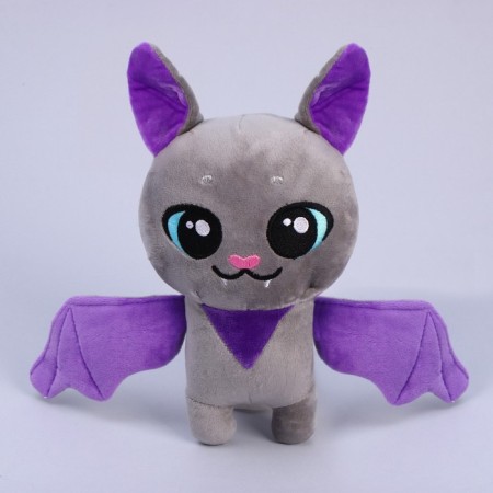 Soft toy "Mouse Marie"-1