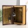 Safe box Book "Golden contribution" 17x11x5 cm