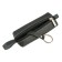K-124-25 Case for K-124 keys, black cascade-25