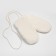 Women's mittens minku "Tender", rr 22cm, col. lactic