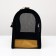 Bag - Animal carrying "Smile", brown, size L, 53 x 21 x 29 cm, brown