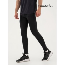 Тайтсы мужские Resport, р. 50, цвет чёрный, базовые