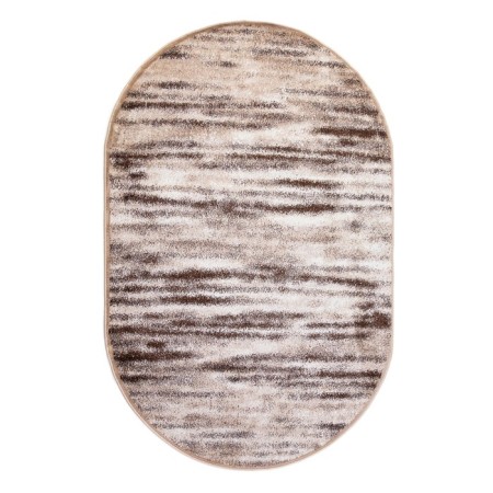 Carpet Solo oval 200x300 cm, pp 100%, jute