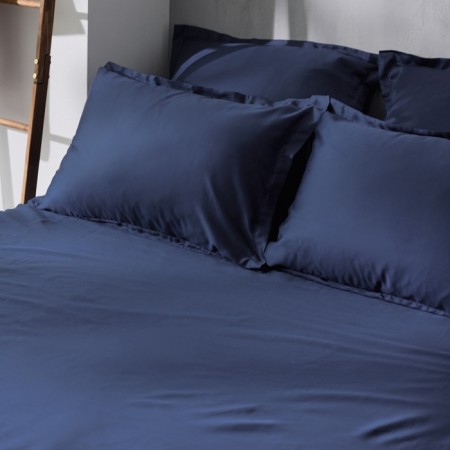 Sl Home Tencel 235*260 cm sheet, col. blue-1