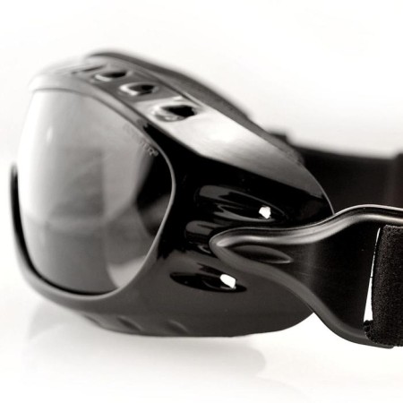 Cross Bobster Night Hawk, smoky lens-1