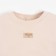 Kidsa (sweatshirt, shorts) minku, beige color, height 80-86 cm