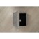 Alero square Puf with PM, 450 × 450 × 390 mm, premium martial, smoky quartz color