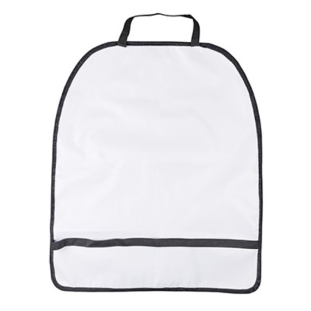 SkyWay seat back protection, PVC, 60x50cm, rocket-1