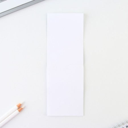 Gift set: notebook, handle-filter and eraser "Be always ahead"-2