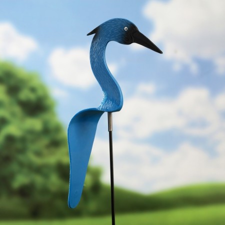 Plug "heron" 60x10x8cm, color mix