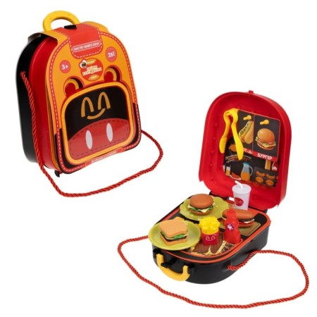 Game set in the backpack "Profi Board", 15 items