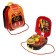Game set in the backpack "Profi Board", 15 items