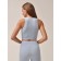 Top Female Halter Neck, size l/xl, Iris color