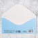 Money envelope "March 8", flowers, 16.5 × 8 cm