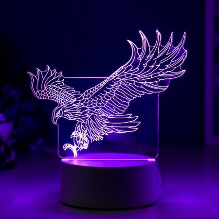 Light "Eagle" Led RGB from the Risalux network-4