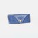 Button glasses cover, blue color