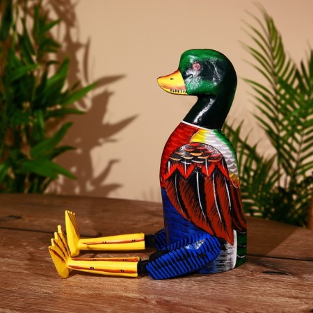 Souvenir "Slee" hanging paws, tree 38 cm-2
