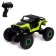 Radio -controlled jeep "Krauler", 1:20, works from the battery, the color is green
