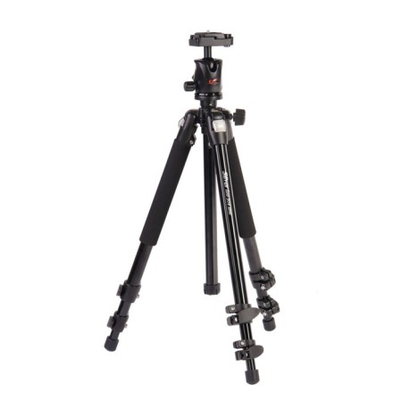 The tripod Falcon Eyes Silver Line 514 BHR