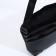 Bag Cross-Bodi with a zipper, black color