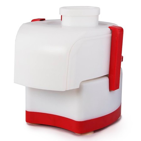 Jobloma "Belomo SVSHPP-302", centrifugal, 250 watts, 1 speed, white-red-3